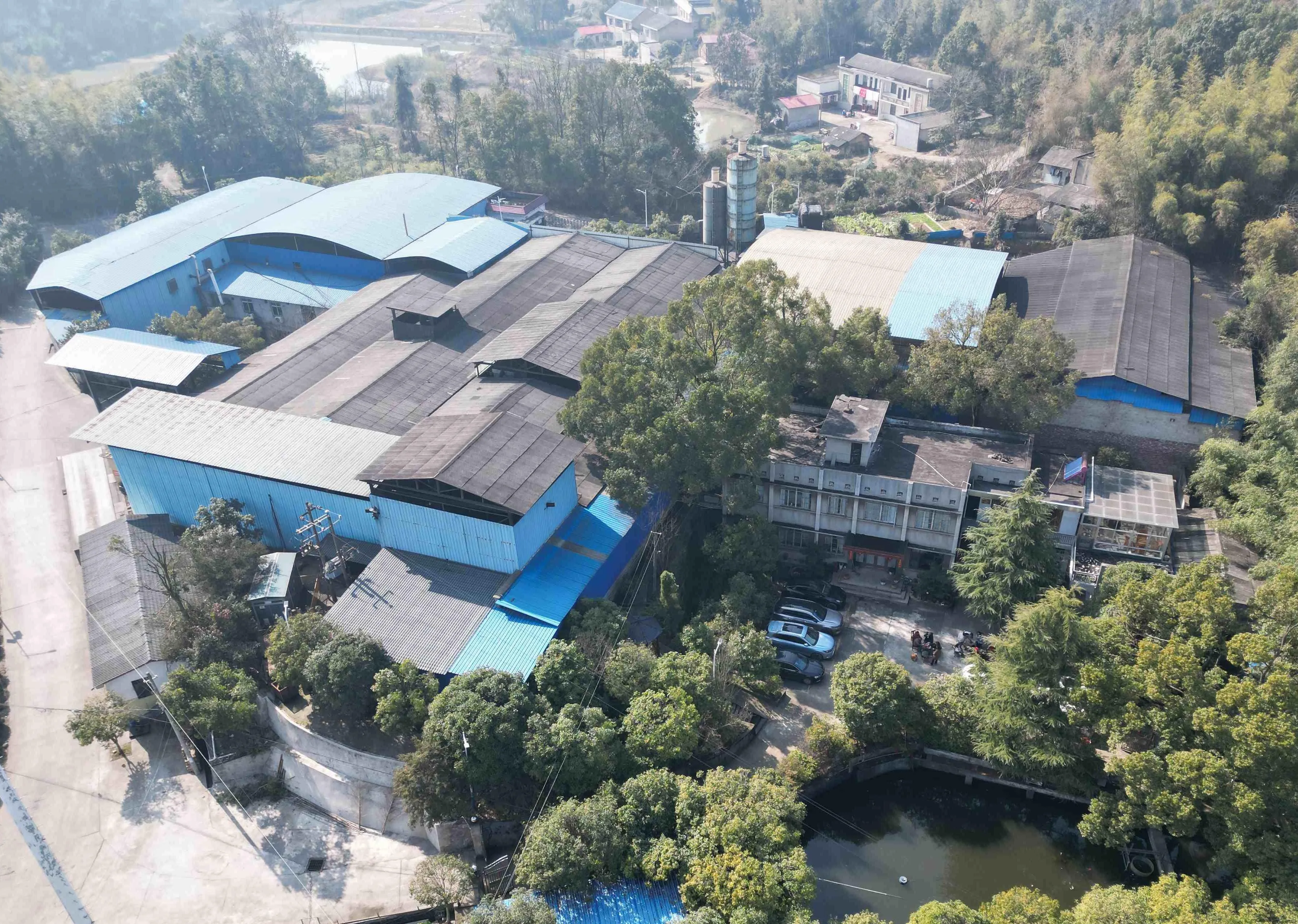 工場