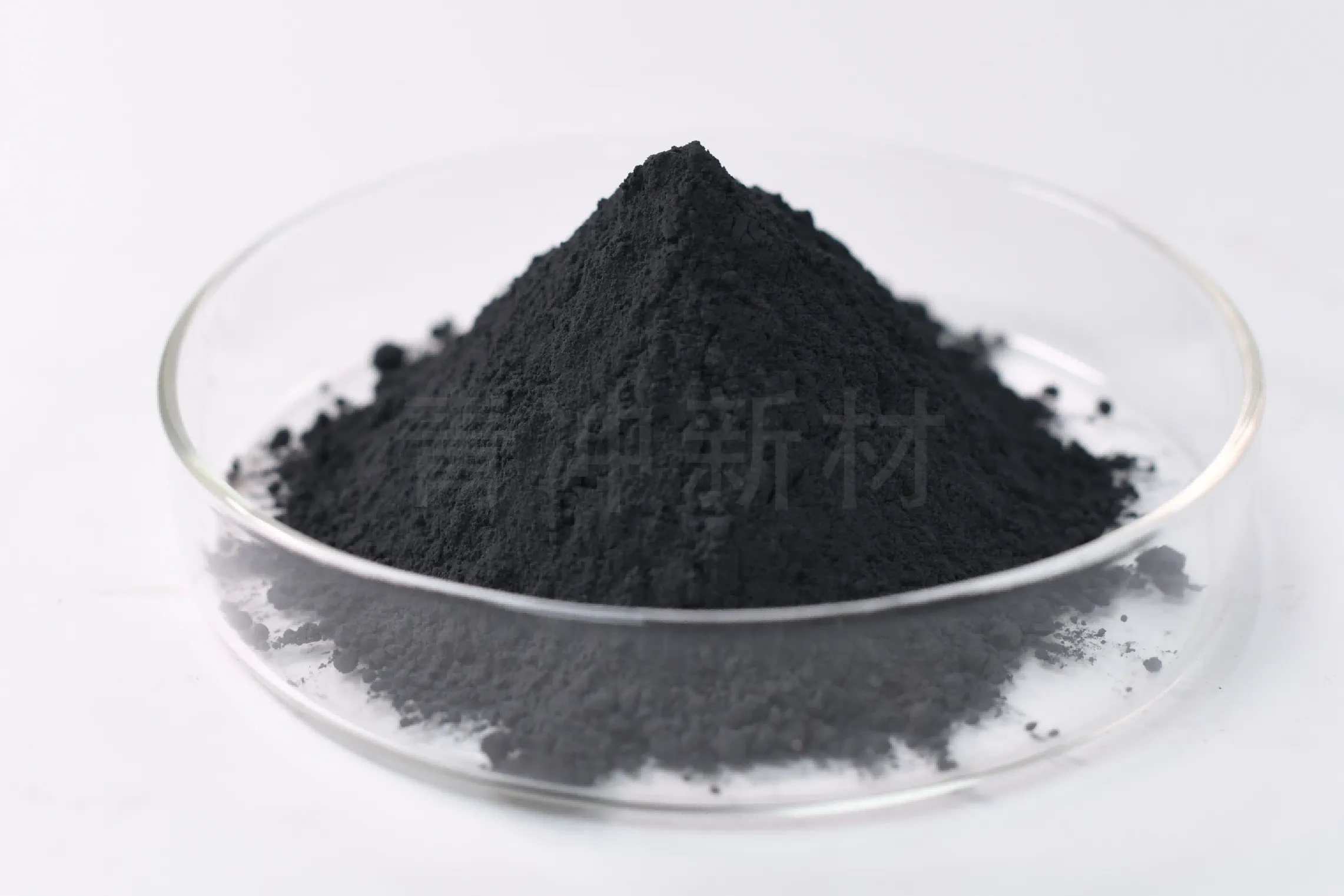 Application of  chemical compound manganese dioxide in United States